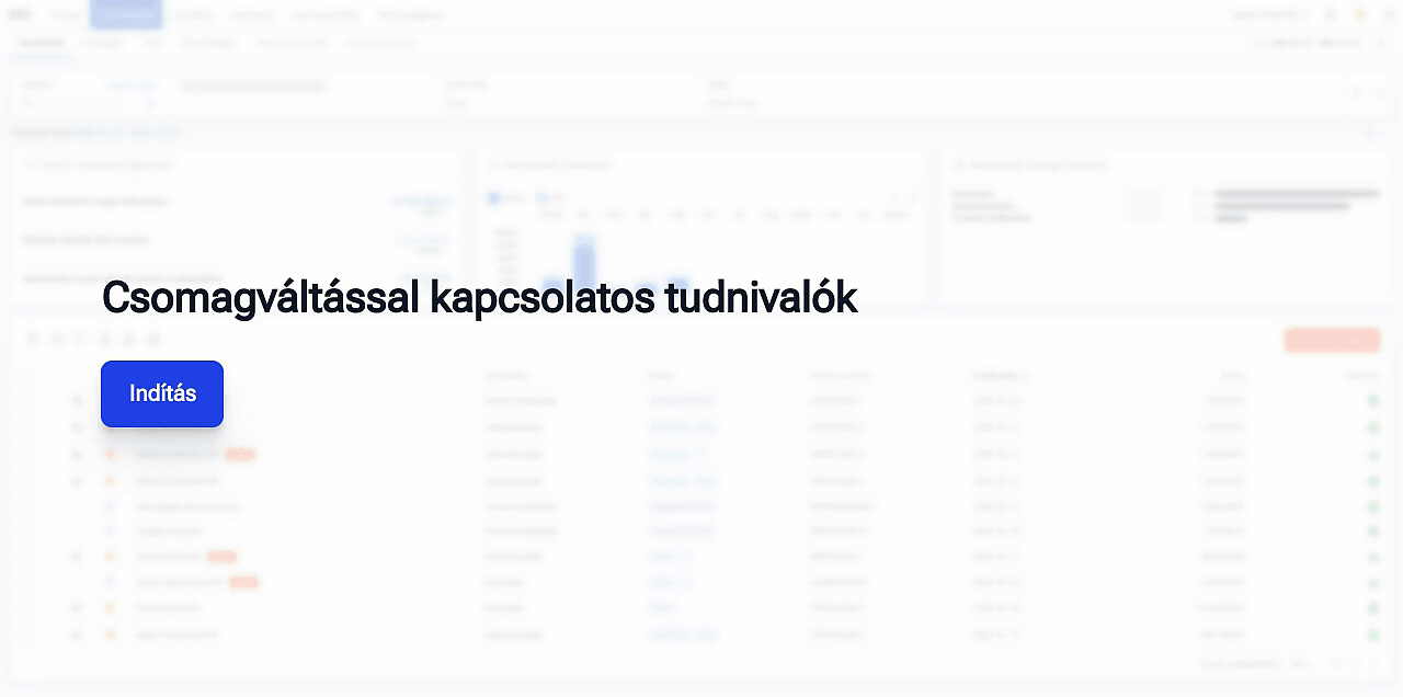 Egyszerű előfizetéskezelés pénzügyi irányítópulton.gif