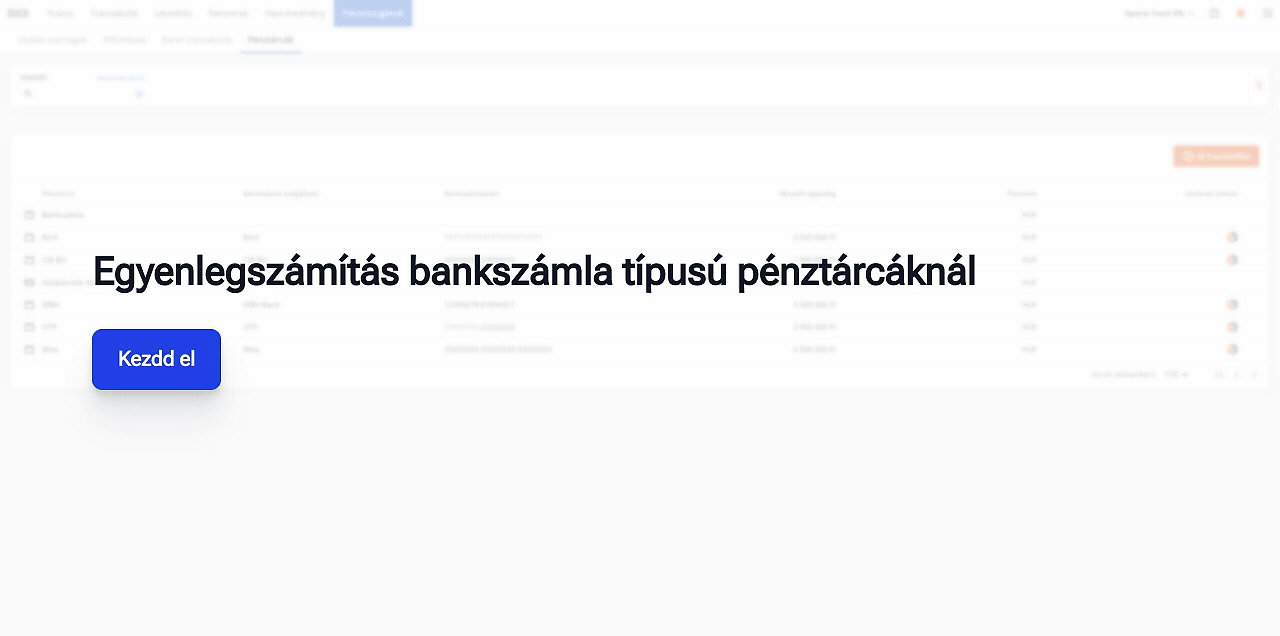 Új bankszámla hozzáadása a pénzügyi fiókhoz.gif